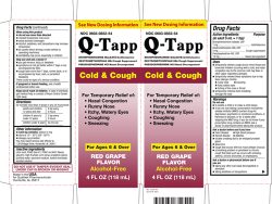 Q-Tapp (Generic Brompheniramine)